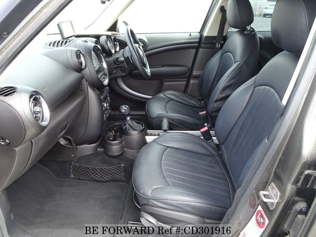 2013 BMW MINI COOPER S CROSS OVER image 26