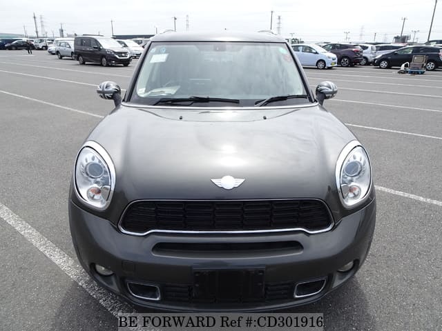 2013 BMW MINI COOPER S CROSS OVER image 8