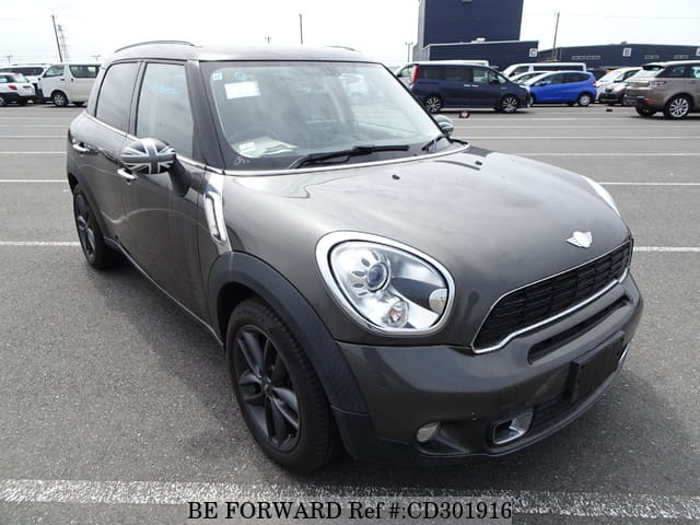 2013 BMW MINI COOPER S CROSS OVER image 7