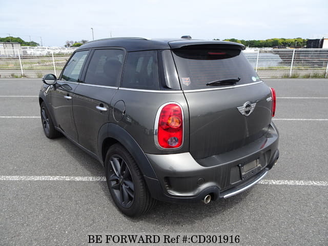 2013 BMW MINI COOPER S CROSS OVER image 3