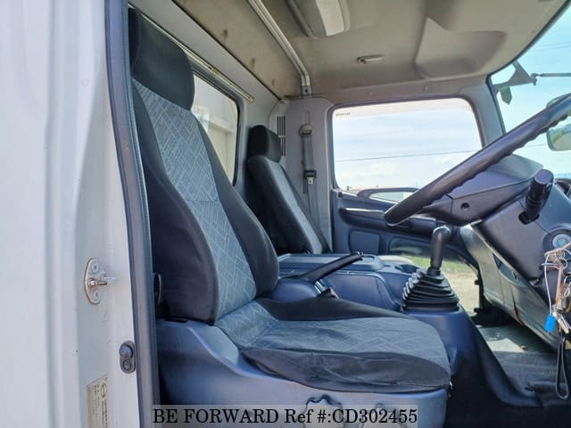 2005 HINO RANGER image 17