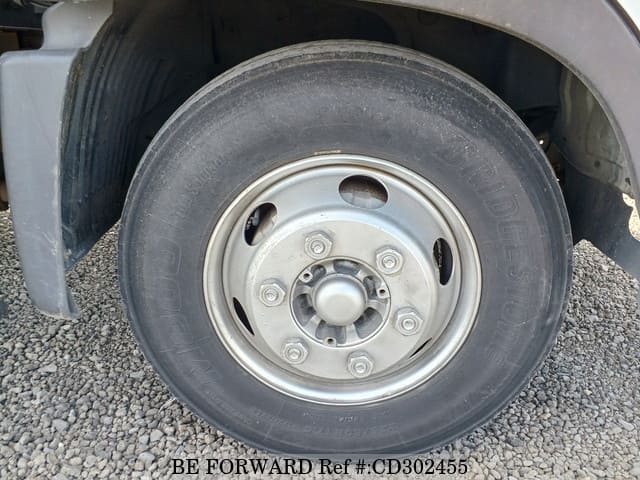 2005 HINO RANGER image 12