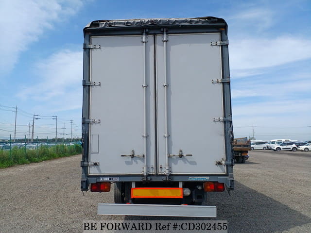 2005 HINO RANGER image 4