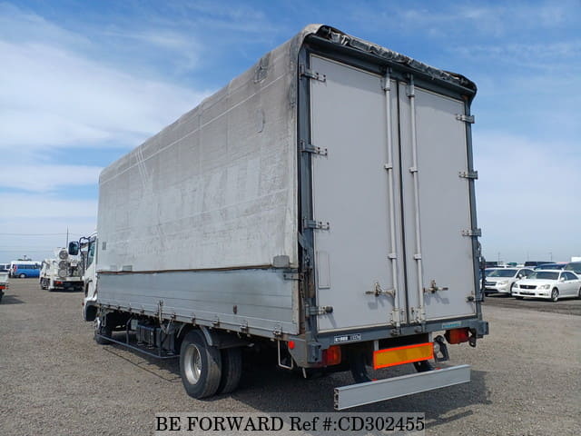 2005 HINO RANGER image 3