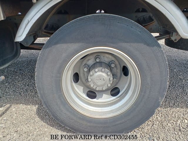 2005 HINO RANGER image 10
