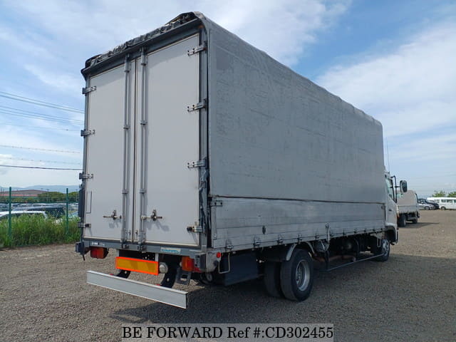2005 HINO RANGER image 5
