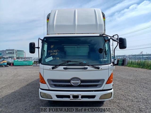 2005 HINO RANGER image 8