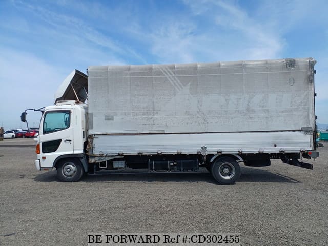 2005 HINO RANGER image 2