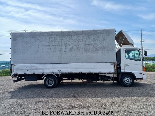 2005 HINO RANGER image 6