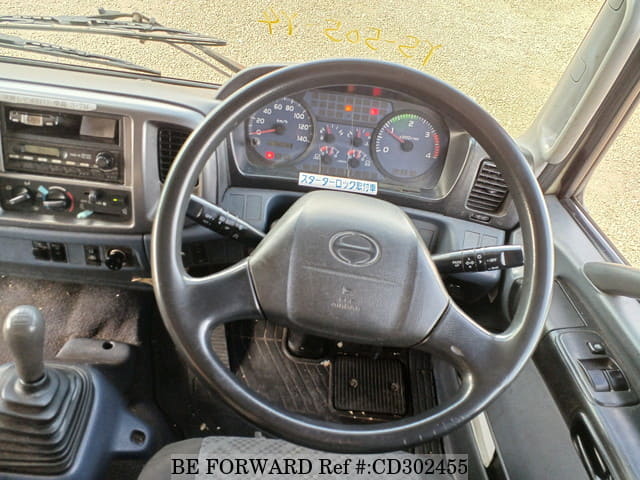 2005 HINO RANGER image 23