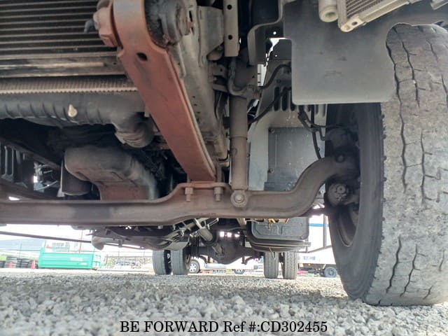 2005 HINO RANGER image 14