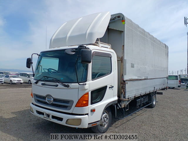 2005 HINO RANGER