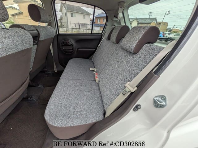 2013 TOYOTA PASSO X KUTSUROGI image 27