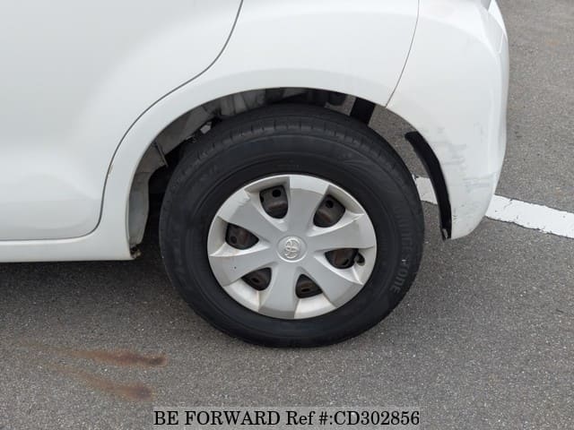 2013 TOYOTA PASSO X KUTSUROGI image 10