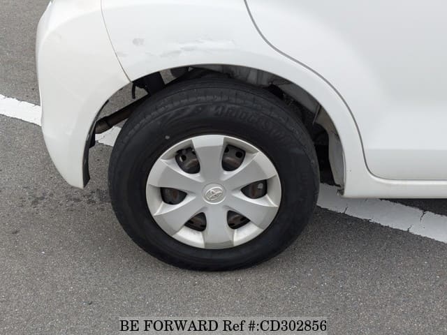 2013 TOYOTA PASSO X KUTSUROGI image 11