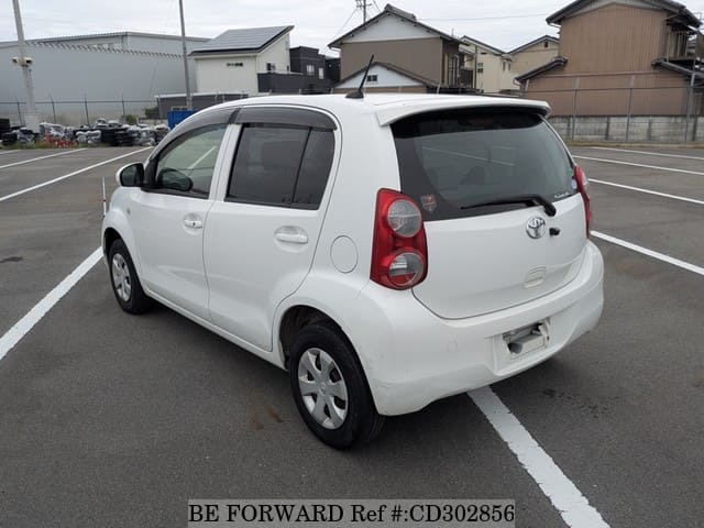 2013 TOYOTA PASSO X KUTSUROGI image 3