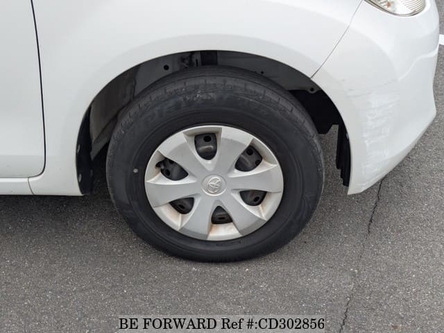 2013 TOYOTA PASSO X KUTSUROGI image 12