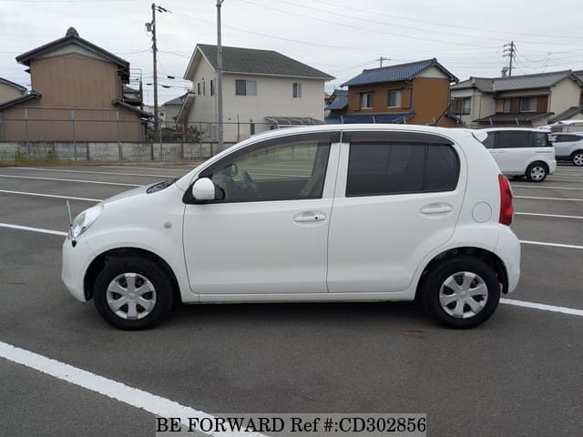 2013 TOYOTA PASSO X KUTSUROGI image 2