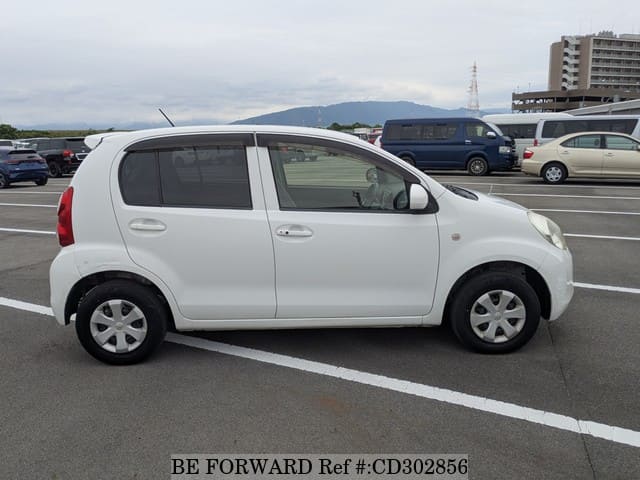 2013 TOYOTA PASSO X KUTSUROGI image 6