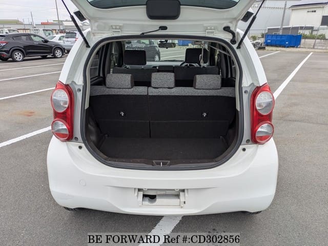 2013 TOYOTA PASSO X KUTSUROGI image 28