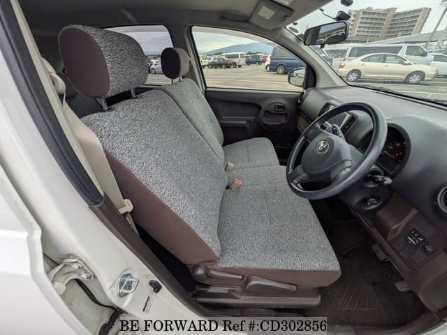2013 TOYOTA PASSO X KUTSUROGI image 25