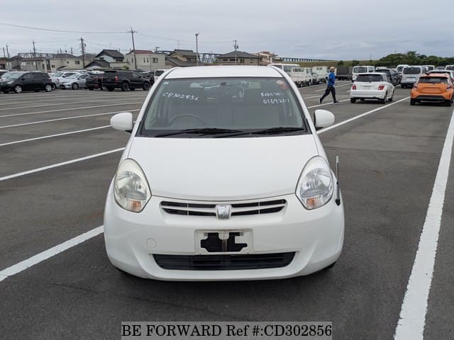 2013 TOYOTA PASSO X KUTSUROGI image 8