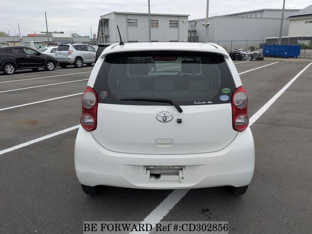 2013 TOYOTA PASSO X KUTSUROGI image 4