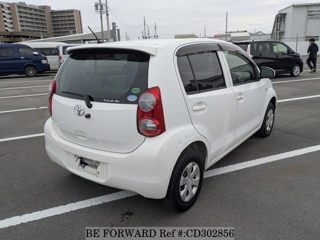 2013 TOYOTA PASSO X KUTSUROGI image 5