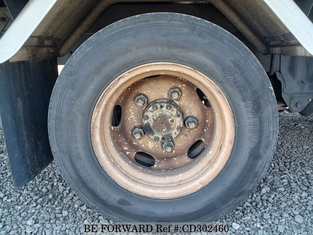 2009 HINO DUTRO image 11
