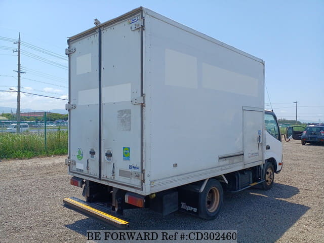 2009 HINO DUTRO image 5