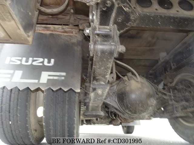 2008 ISUZU ELF TRUCK image 15