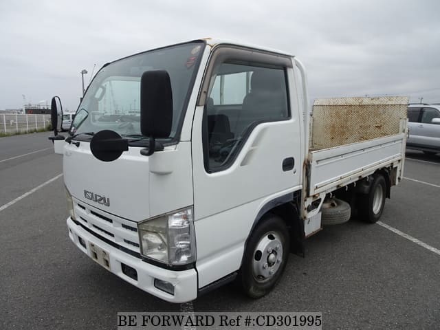 2008 ISUZU ELF TRUCK