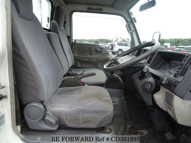 2008 ISUZU ELF TRUCK image 17