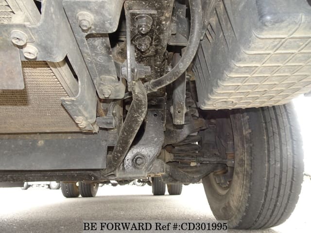 2008 ISUZU ELF TRUCK image 14