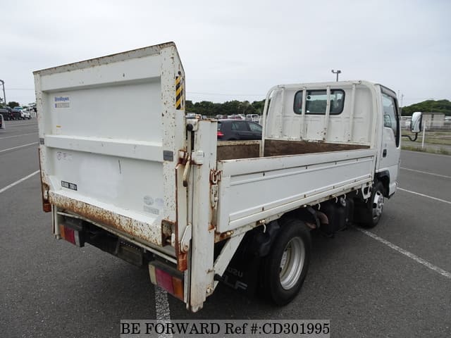 2008 ISUZU ELF TRUCK image 5