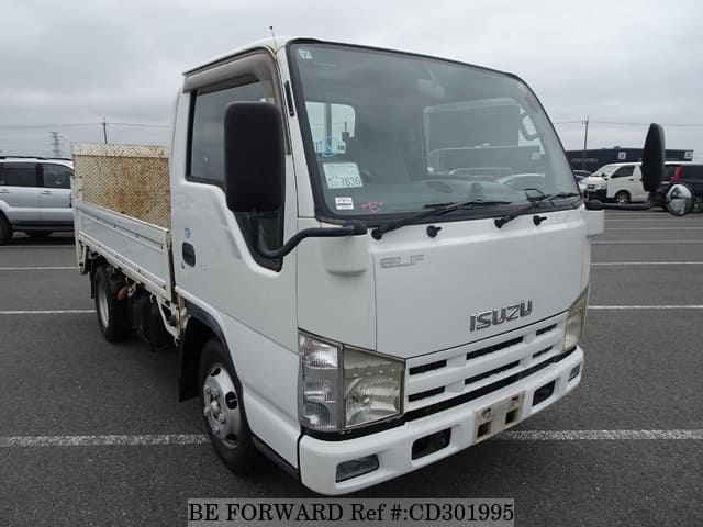 2008 ISUZU ELF TRUCK image 7