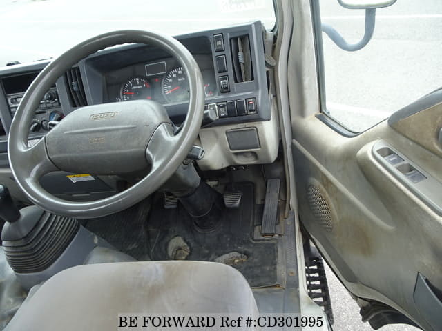 2008 ISUZU ELF TRUCK image 24