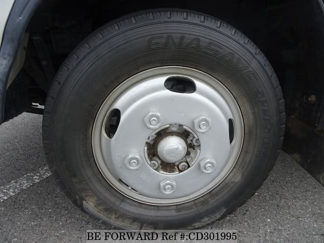 2008 ISUZU ELF TRUCK image 9