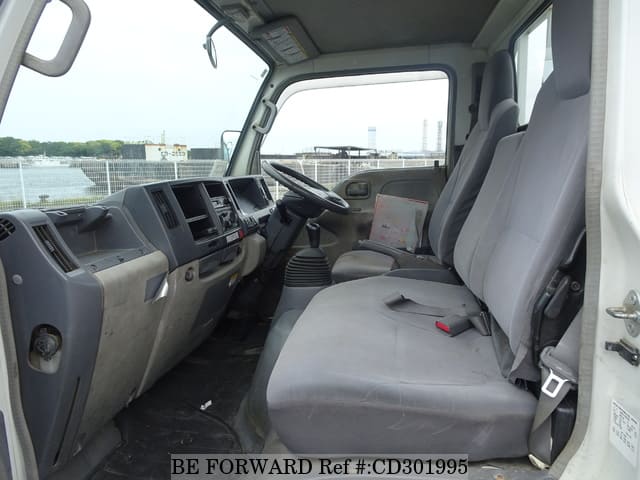 2008 ISUZU ELF TRUCK image 18