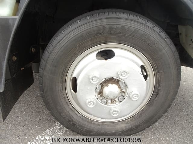 2008 ISUZU ELF TRUCK image 12
