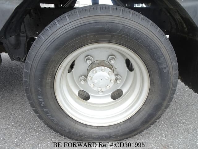 2008 ISUZU ELF TRUCK image 10