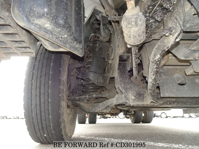 2008 ISUZU ELF TRUCK image 13