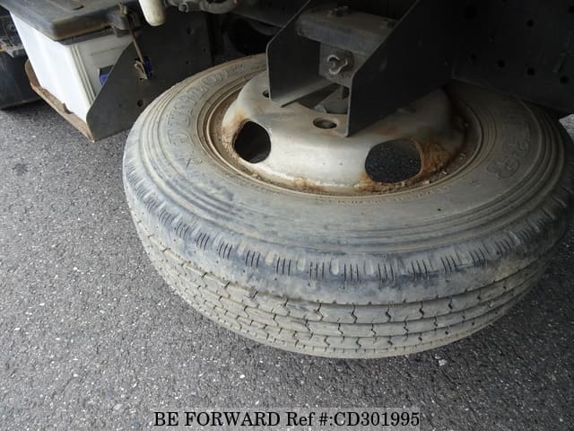 2008 ISUZU ELF TRUCK image 21