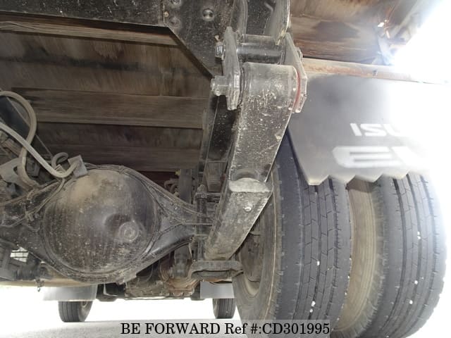 2008 ISUZU ELF TRUCK image 16