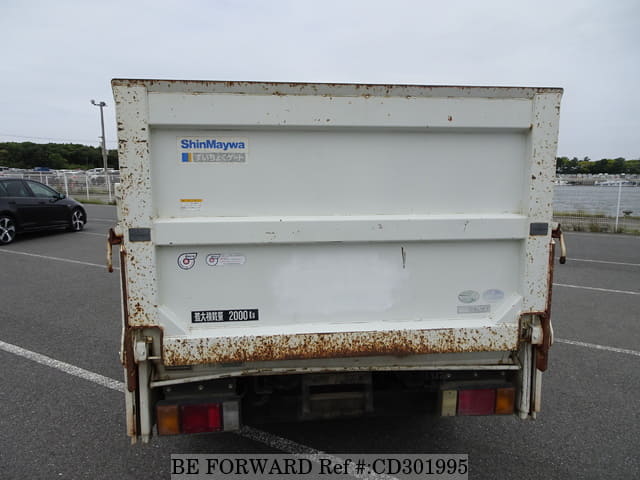 2008 ISUZU ELF TRUCK image 4