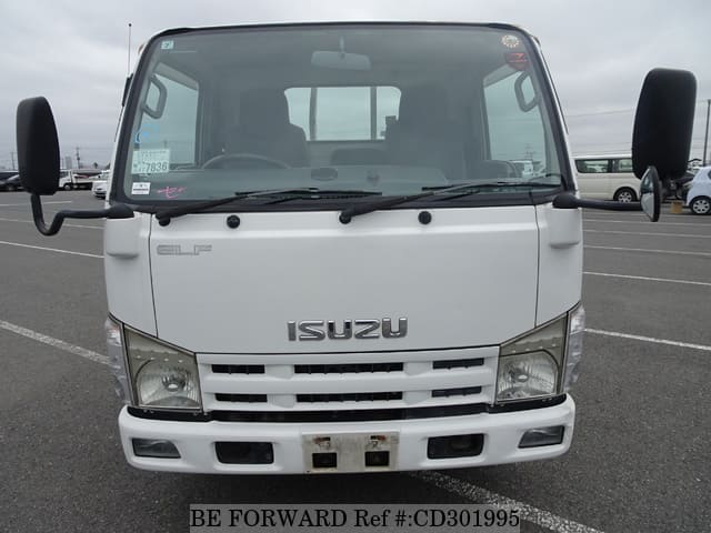 2008 ISUZU ELF TRUCK image 8