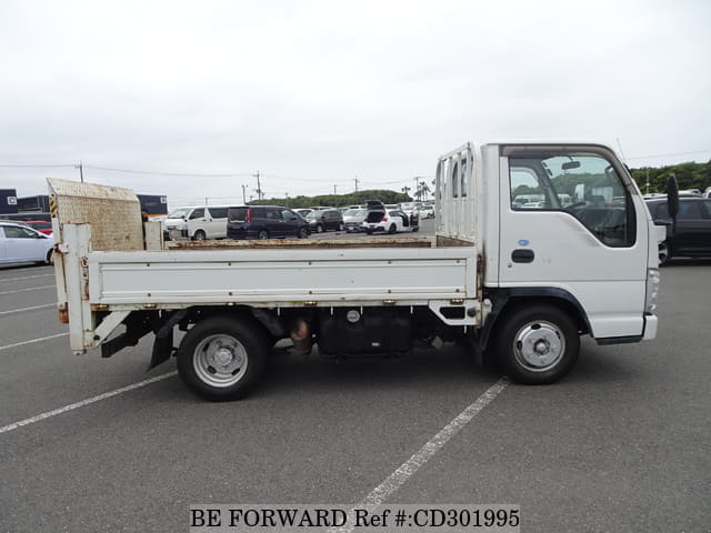 2008 ISUZU ELF TRUCK image 6
