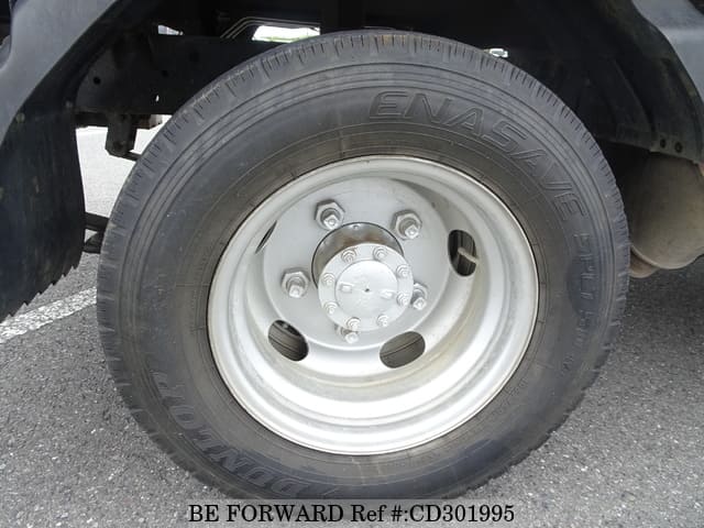 2008 ISUZU ELF TRUCK image 11