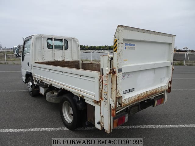 2008 ISUZU ELF TRUCK image 3