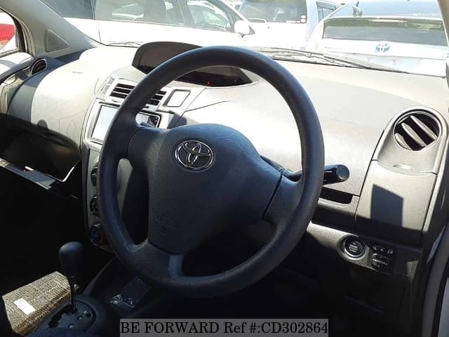 2009 TOYOTA VITZ F LIMITED image 3
